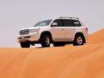 Arctic Trucks Toyota Land Cruiser Xtreme AT35 2010 года